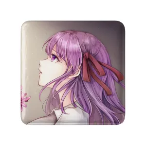 مگنت مربعی ساکورا انیمه فیت استی نایت Fate Stay Night