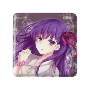 مگنت مربعی ساکورا انیمه فیت استی نایت Fate Stay Night
