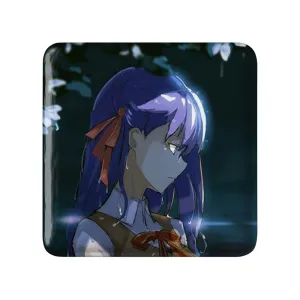 مگنت مربعی ساکورا انیمه فیت استی نایت Fate Stay Night
