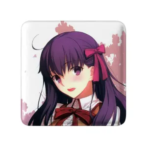 مگنت مربعی ساکورا انیمه فیت استی نایت Fate Stay Night