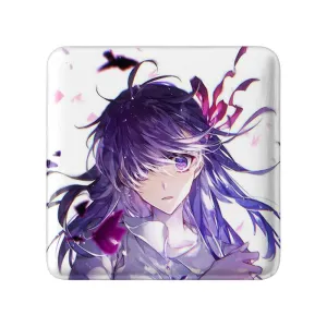 مگنت مربعی ساکورا انیمه فیت استی نایت Fate Stay Night