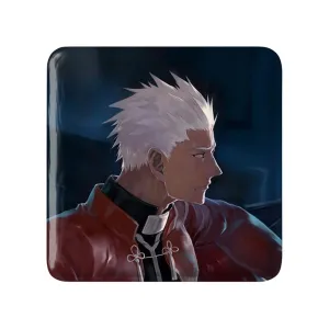 مگنت مربعی آرچر انیمه فیت استی نایت Fate Stay Night