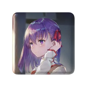 مگنت مربعی ساکورا انیمه فیت استی نایت Fate Stay Night