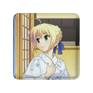 مگنت مربعی التر انیمه فیت استی نایت Fate Stay Night