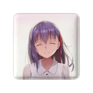 مگنت مربعی ساکورا انیمه فیت استی نایت Fate Stay Night