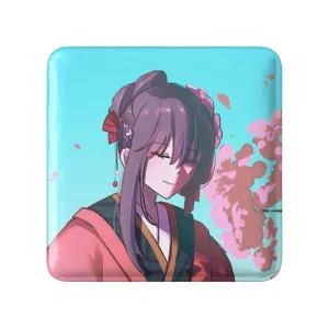مگنت مربعی ساکورا انیمه فیت استی نایت Fate Stay Night