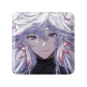 مگنت مربعی مرلین انیمه فیت استی نایت Fate Stay Night