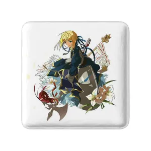 مگنت مربعی التر انیمه فیت استی نایت Fate Stay Night