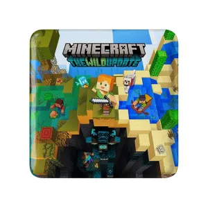 مگنت مربعی بازی ماینکرافت Minecraft