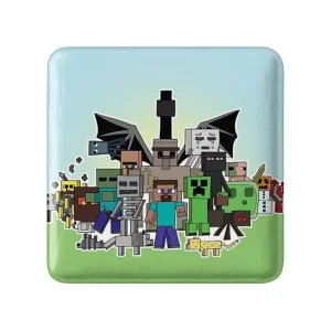 مگنت مربعی بازی ماینکرافت Minecraft