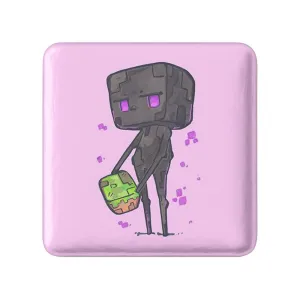 مگنت مربعی بازی ماینکرافت Minecraft