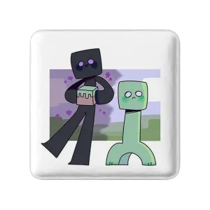 مگنت مربعی بازی ماینکرافت Minecraft