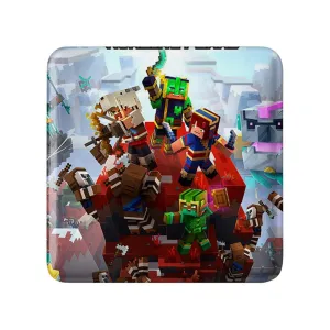 مگنت مربعی بازی ماینکرافت Minecraft