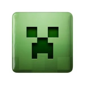 مگنت مربعی بازی ماینکرافت Minecraft