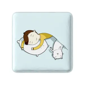 مگنت مربعی گربه Cat