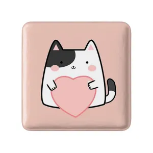 مگنت مربعی گربه Cat