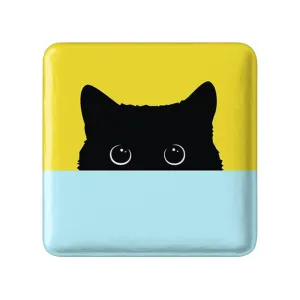 مگنت مربعی گربه Cat