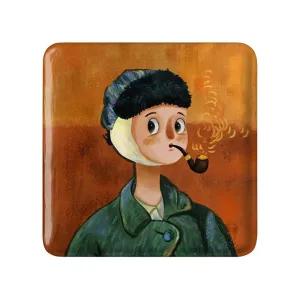 مگنت مربعی  ونگوگ