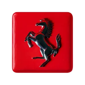 مگنت مربعی فراری Ferrari
