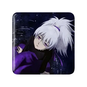 مگنت مربعی یین انیمه تاریکتر از سیاهی Darker Than Black