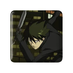 مگنت مربعی هی انیمه تاریک تر از سیاهی Darker Than Black