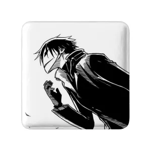 مگنت مربعی هی انیمه تاریک تر از سیاهی Darker Than Black