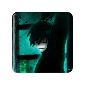 مگنت مربعی هی انیمه تاریک تر از سیاهی Darker Than Black