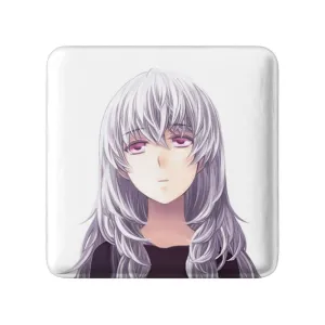 مگنت مربعی یین انیمه تاریکتر از سیاهی Darker Than Black