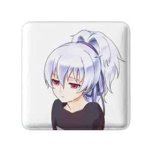 مگنت مربعی یین انیمه تاریکتر از سیاهی Darker Than Black