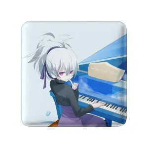 مگنت مربعی یین انیمه تاریکتر از سیاهی Darker Than Black