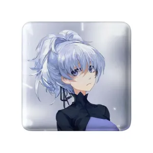 مگنت مربعی یین انیمه تاریکتر از سیاهی Darker Than Black