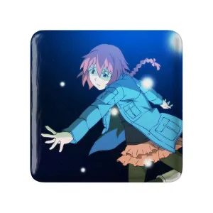 مگنت مربعی سوو انیمه تاریک تر از سیاهی Darker than black