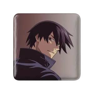 مگنت مربعی هی انیمه تاریک تر از سیاهی Darker Than Black