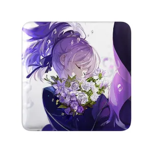 مگنت مربعی یین انیمه تاریکتر از سیاهی Darker Than Black