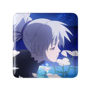مگنت مربعی یین انیمه تاریکتر از سیاهی Darker Than Black