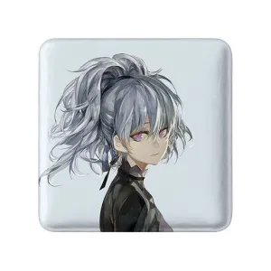 مگنت مربعی یین انیمه تاریکتر از سیاهی Darker Than Black