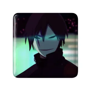 مگنت مربعی هی انیمه تاریک تر از سیاهی Darker Than Black