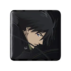 مگنت مربعی هی انیمه تاریک تر از سیاهی Darker Than Black