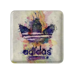 مگنت مربعی آدیداس Adidas