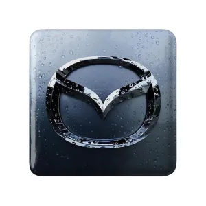 مگنت مربعی مزدا mazda