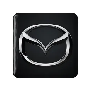 مگنت مربعی مزدا mazda