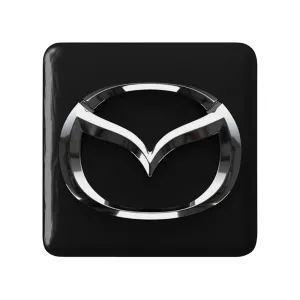 مگنت مربعی مزدا mazda