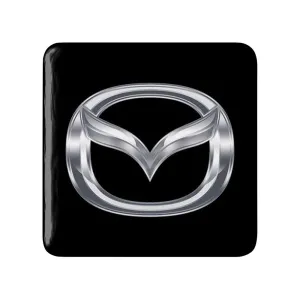 مگنت مربعی مزدا mazda