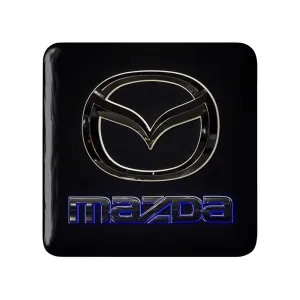 مگنت مربعی مزدا mazda