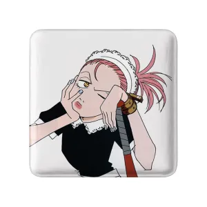 مگنت مربعی هاروکو انیمه فولی کولی Fooly Cooly