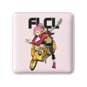 مگنت مربعی هاروکو انیمه فولی کولی Fooly Cooly