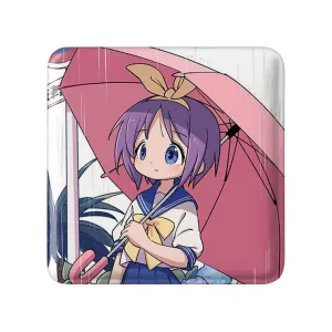 مگنت مربعی تسوکاسا انیمه ستاره خوش شانس Lucky Star