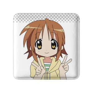 مگنت مربعی ماتسوری انیمه ستاره خوش شانس Lucky Star