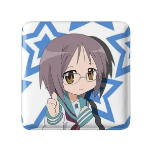 مگنت مربعی هیوری انیمه ستاره خوش شانس Lucky Star