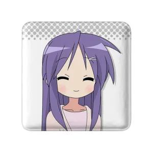 مگنت مربعی میکی انیمه ستاره خوش شانس Lucky Star